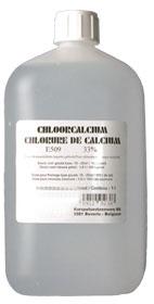 Kalciumklorid 33%, 100 ml